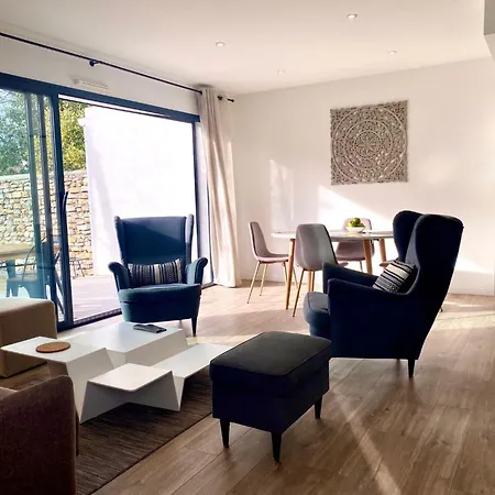 De Plain-pied Avec Terrasse A 2 Pas De La Et Commerces A - 3*** - Fr-1-604-45 Holiday home