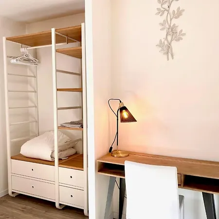 De Plain-pied Avec Terrasse A 2 Pas De La Et Commerces A - 3*** - Fr-1-604-45 * Bouzigues